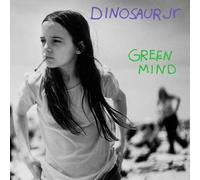 Green Mind Gatefold Sleeve 180 Gr Vert