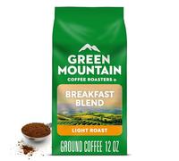 Green Mountain Coffee Breakfast Blend - Ground (12 ounces)