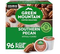 Green Mountain Coffee Light Roast K-Cup for Keurig Brewers, Southern Pecan Coffee (Pack of 96)