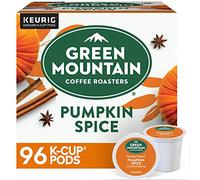 Green Mountain Coffee Pumpkin Spice K-Cup Portion Pack for Keurig K-Cup Brewers (Pack of 96)