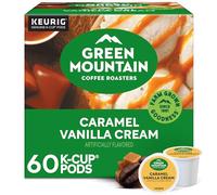 Green Mountain Coffee Roasters® Crème Caramel Vanille 60 Carat