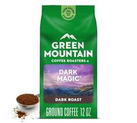 Green Mountain Coffee Roasters, Dark Magic, Café moulu, torréfaction foncée, en sachet 355 ml.