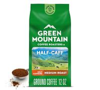 Green Mountain Coffee Roasters Half-Caff, 355 ml moulu