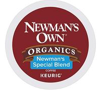GREEN MOUNTAIN COFFEE ROASTERS Newman Special Blend, rôti Moyen, Portion K-Cup Pack pour Keurig K-Cup Brewers, 24-Count (Emballage Peut Varier)