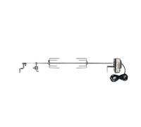 Green Mountain Grills GMG-6038 Kit de rôtisserie pour Daniel Boone Prime Plus & Ledge Pellet
