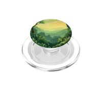 Green Mountain Pop Mount Arbre à Douille Bois PopSockets PopGrip pour MagSafe