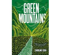 Green mountains: Voyage à travers le Caucase, entre récits et recettes