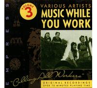 Green - Music While You Work - Volume 3