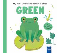 Green (My First Colours to Touch & Smell)
