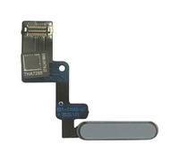 (Green) Nappe de connexion pour bouton d'alimentation et lecteur d'empreintes digitales pour iPad Air 4 2020 10,9" A2324 A2072 A2325