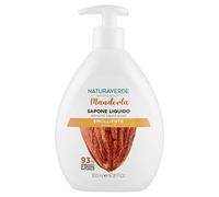 Green Natura Soap Liquide de farine d'avoine et d'amandes 500 ml