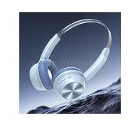 (Green) New C-2019 Bluetooth Headphones: Over-Ear, Deep Bass, Wireless Sports and Gaming Headphones for Mobile Phones