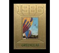 Green Oaks High School - 1986 Yearbook | Official Classmates® Premium Reprint | Authentic Archival Edition | Softcover