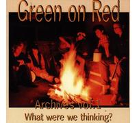 Green on Red - Archives V.1 [Import]