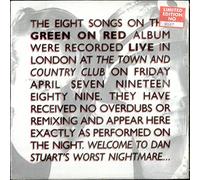 Green On Red - Live
