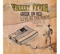 Green on Red - Valley Fever [Import]