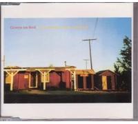 GREEN ON RED - YOU COULDN'T GET ARRESTED CD GERMAN CHINA 1990 4 TRACK WEST GERMAN PRESSING FEATURING 7" EDITION, FULL LENGTH VERSION, BROKEN RADIO AND HAIR OF THE DOG LIVE (CHICD22)