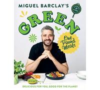 Green One Pound Meals by Miguel Barclay Miguel Barclay (Auteur)
