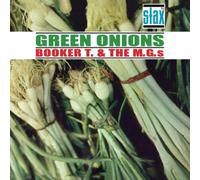 Green Onions: 60th Anniversary Edition by Booker T. and The M.G.'s [CD] NEUF