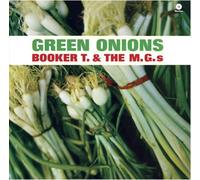 Green Onions [Bonus Tracks] by Booker T. & the MG's [VINYL] NEUF