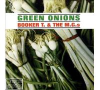 Green Onions by Booker T & The MG's [Audio CD] NEUF