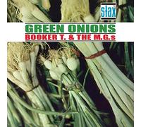 Green Onions-Deluxe 60th Anniv
