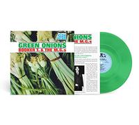 Booker T. and The M.G.'s – Green Onions – Vinyle – Édition 60e anniversaire