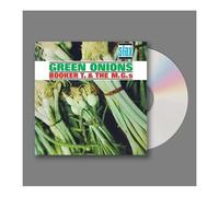 Booker T. and The M.G.'s – Green Onions – CD – Édition Deluxe 60ème anniversaire