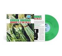 Green Onions Édition Deluxe 60th Anniversary Vinyle Vert