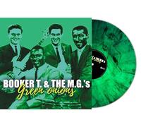 Booker T. And The M.G.S - Green Onions (Green Marble Vinyl)