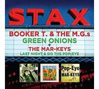 Green onions/last night and do t CD