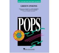 Green Onions / Score + Parties