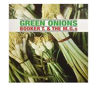 Green Onions Vinyle