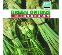 Green Onions/Vinyle Noir Audiophile 180gr