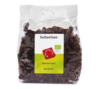 Green Organics Sultanes huilés 500 g