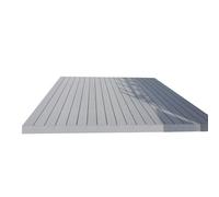 GREEN OUTSIDE-Option plancher terrasse composite 25 m² pour Abri Antibes
