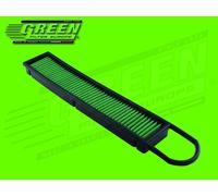 GREEN P965017 Filtre à air sport