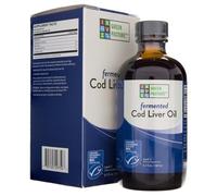 Green Pasture Huile de foie de morue fermentée - 180 ml