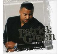 Green, Patrick - Here Am I