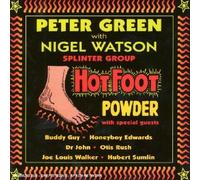Green,Peter - Hot Foot Powder/Digi [Import]
