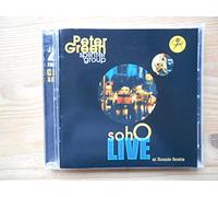 Green, Peter - Soho-Live at Ronnie Scott [Import]