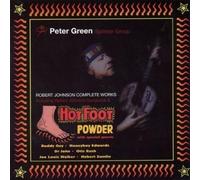 Green Peter & Spilin - Hotfoot Powder/Robert Jonson Songbo [Import]