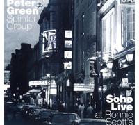 Peter Green Splinter Group – Soho Live at Ronnie Scott's – Vinyle 2LP Noir – Import – Madfish
