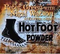 Green, Peter -Splintergro - Hot Foot Powder [Import]