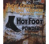 Green, Peter -Splintergro - Hot Foot Powder -Hq-