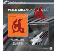 Green, Peter -Splintergro - Time Traders/Reaching..