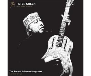 Green Peter - The Robert Johnson Songbook