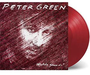 Green, Peter - Whatcha-Coloured [Import]