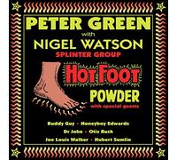 Peter Green & Nigel Wats - Hot Foot Powder -Digi-