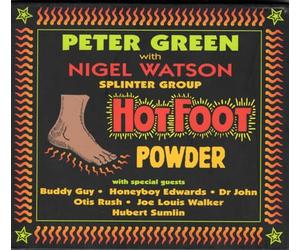 Green, Peter With Nigel Watson - Hot Foot Powder
